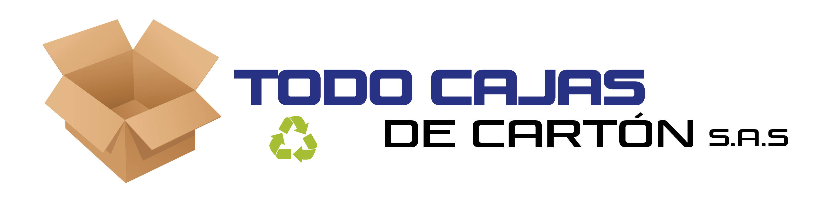 Todo cajas de Cartón